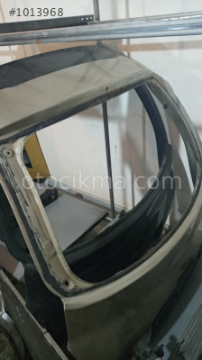 Nissan micra bağaj