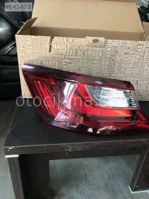 Renault megane 4 çıkma sol arka stop letli