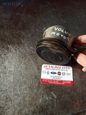 LAGUNA VOLVO MOTOR PİSTON