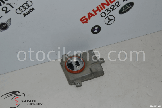 2009 2011 AUDİ A6 XENON BEYNİ 8K0941597
