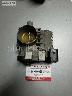 FİAT LİNEA 1.4 GAZ KELEBEĞİ