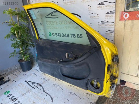 PEUGEOT 306 SOL ÖN KAPI DÖŞEMESİ ORJİNAL ÇIKMA