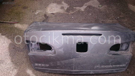 SEAT CORDOBA BAGAJ KAPAĞI