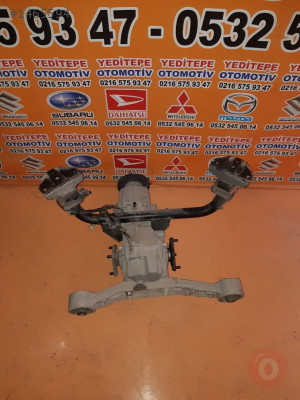 SUZUKİ VİTARA DİFERANSİYEL SÖKME
