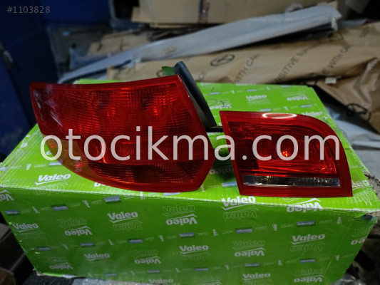 2008 AUDİ A3 SOL STOPLAR OTOBEKİR