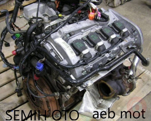 CIKMA MOTOR  AEB MOTOR