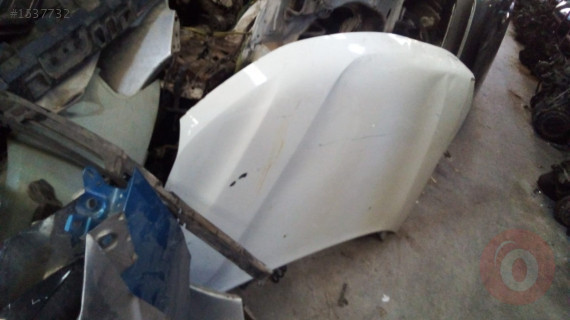 çıkma parça dacia duster ön kaput