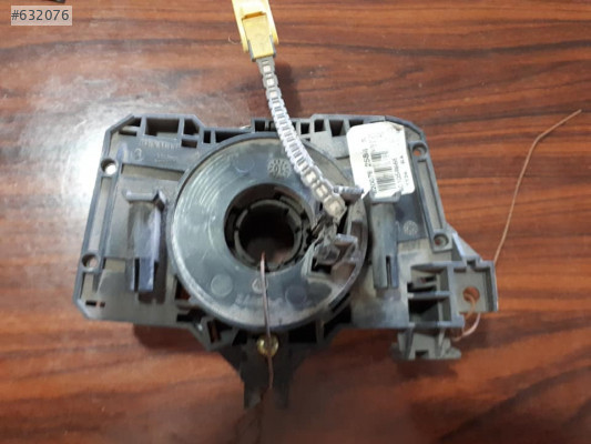 Dacia Duster 2011 model airbag sargısı