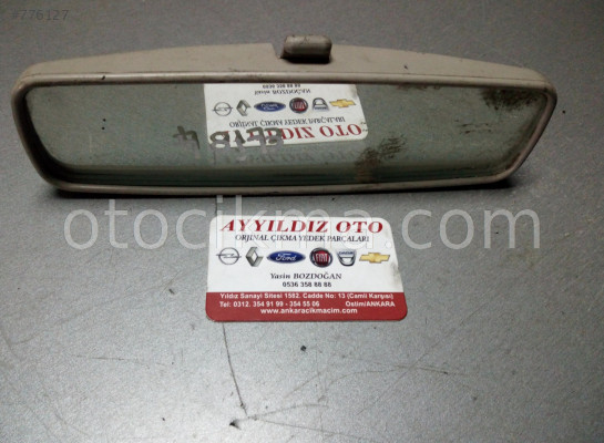 RENAULT CLİO 4 İÇ DİKİZ AYNASI