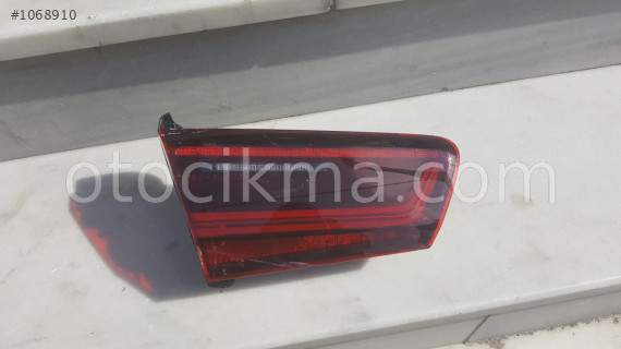 audi a6 sol arka iç stop 2015-19 orjinal çıkma