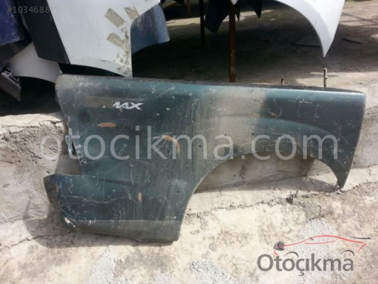 ISUZU D-MAX SAĞ ARKA ÇAMURLUK ORJİNAL