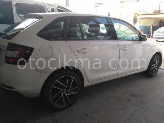 SKODA RAPİD DSG ŞANZIMAN