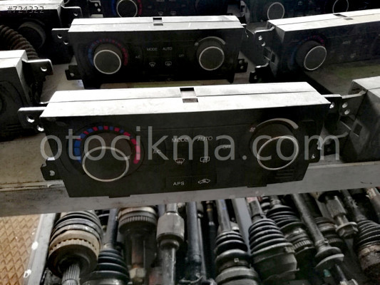 CHEVROLET CAPTİVA KLİMA KONTROL PANELİ