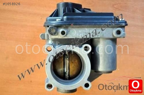 ÇIKMA FORD FİESTA GAZ KELEBEĞİ