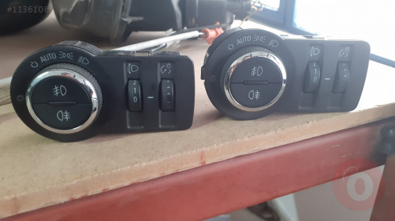 OPEL ASTRA J far anahtarı
