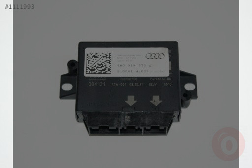 AUDİ A6,A7,A8 PARK SENSÖR BEYNİ 4H0919475Q