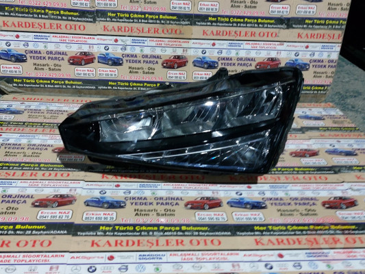 Skoda scala sol ön led far