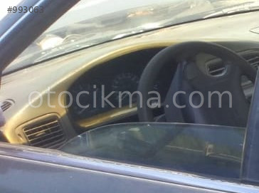 kia clarus 2.0 orjinal kilometre saati