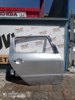 Peugeot 307 Sağ Arka Kapı Boş 2003-2008