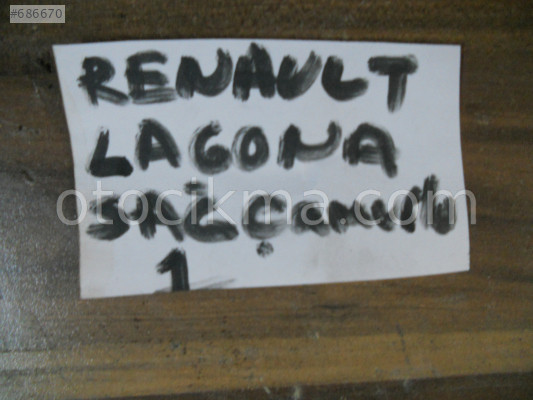 RENAULT LAGUNA 1 SAĞ ÇAMURLUK 1996-2001 MODEL
