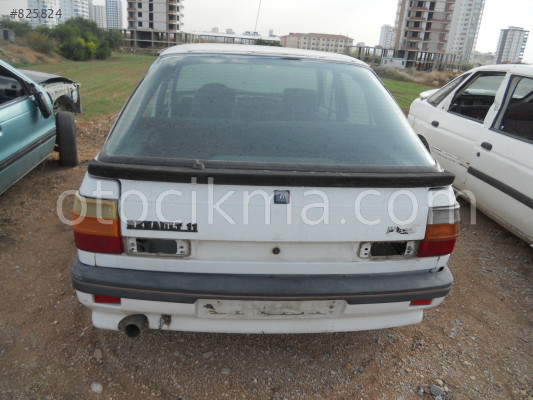 RENAULT 11 1995 MODEL  ARKA SİNYAL