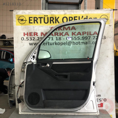 Opel meriva sağ ön kapı
