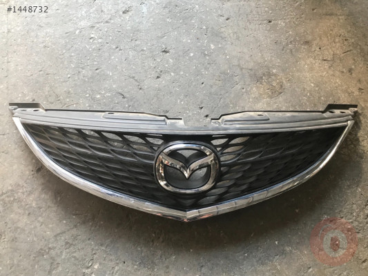 Mazda 6 ön panjur çıkma orjinal