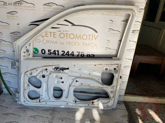 FİAT PALİO SAĞ ÖN KAPI ORJİNAL ÇIKMA TEMİZ TEK KAPI ARAÇ