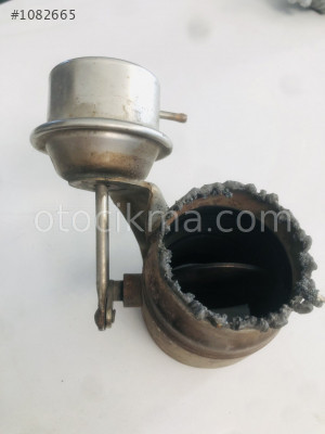 PORSCHE PANAMERA EGR VALFI