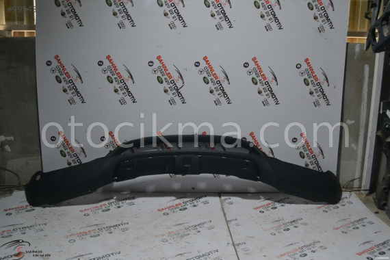 BMW X6 E71 ÖN TAMPON ALT EKİ