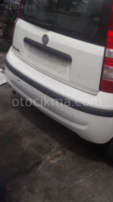 Fiat panda arka tampon hatasız