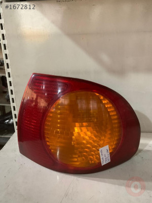 TOYOTA COROLLA 99-01 SOL DIŞ STOP