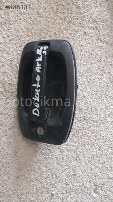 FİAT DUCATO ARKA BAGAJ KAPI KOLU
