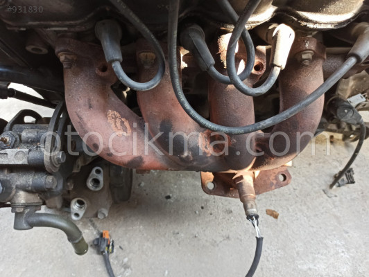 CHEVROLET AVEO 1.2 EGSOZ MANİFOLTU