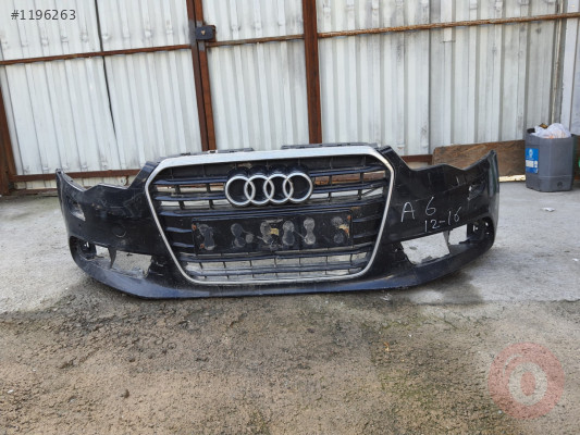 AUDİ A6 ÖN TAMPON