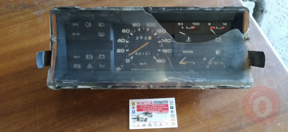 Lada samara kilometre saati