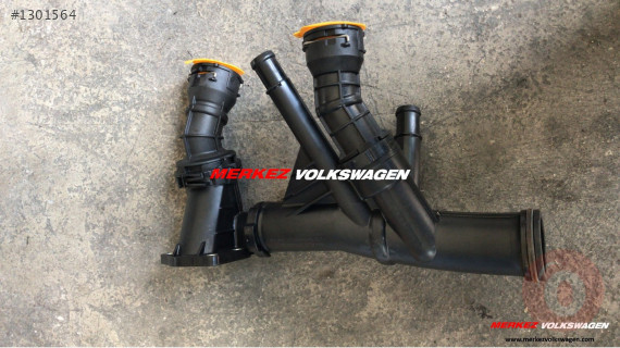 AUDİ - A3 / TERMOSTAT GÖVDESİ (04L121071E)