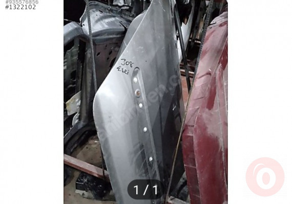 PEUGEOT 308 SAĞ ARKA KAPI ÇIKMA