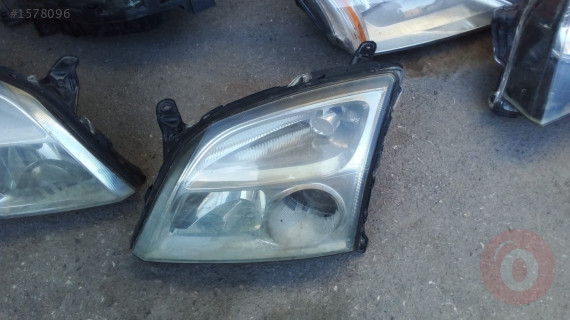 çıkma parça opel vectra c sol far