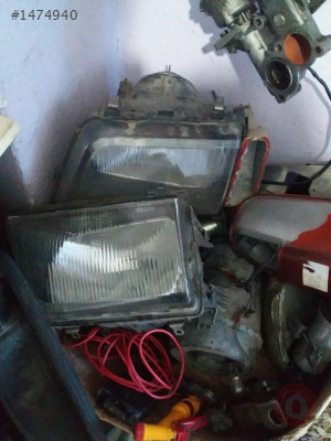 OPEL ASCONA FAR ÇIKMA PARÇA MISIRCIOĞLU OTO