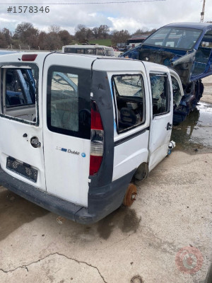 FİAT DOBLO PARÇALAR MEVCUTTUR
