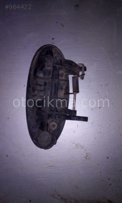 renault laguna 1 çıkma sağ ön kapı kolu