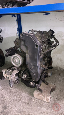 Fiat Palio 1.4 çıkma motor