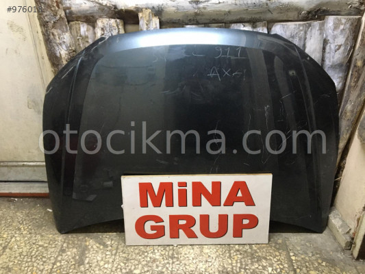 SEAT ATECA 2015-18 MOTOR KAPUTU