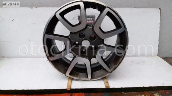 çıkma fiat 500 çelik jant