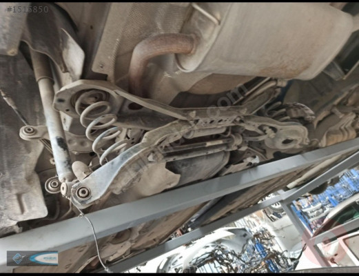 FORD FOCUS 3 DİNGİL TORSİYON