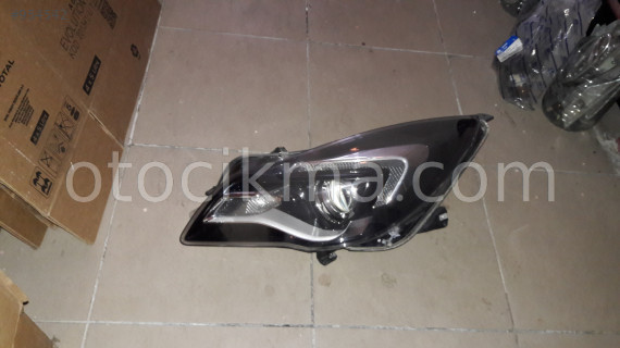 Opel insignia sol far orjinal çıkma