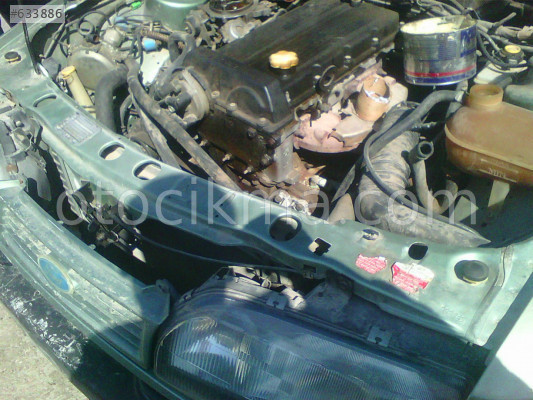 FORD SİERRA KOMPLE MOTOR OTO FİKRETTEN