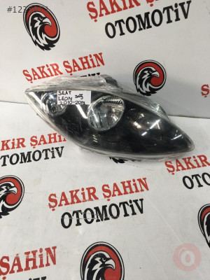 SEAT LEON SAĞ FAR2010_2012 ÇIKMA FAR