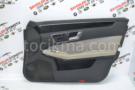 2012 MERCEDES E SERİSİ W212 KAPI KARTONU2127201870 JC1697352